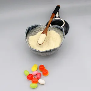 Good Quality Gelatin As Chewing Gum Bases Price